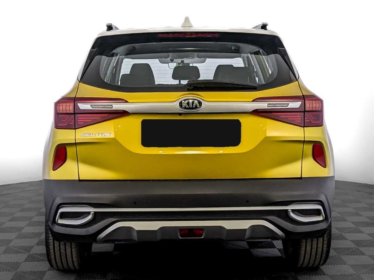 Kia Seltos, 2021 - 10 231 км. | Фото №6