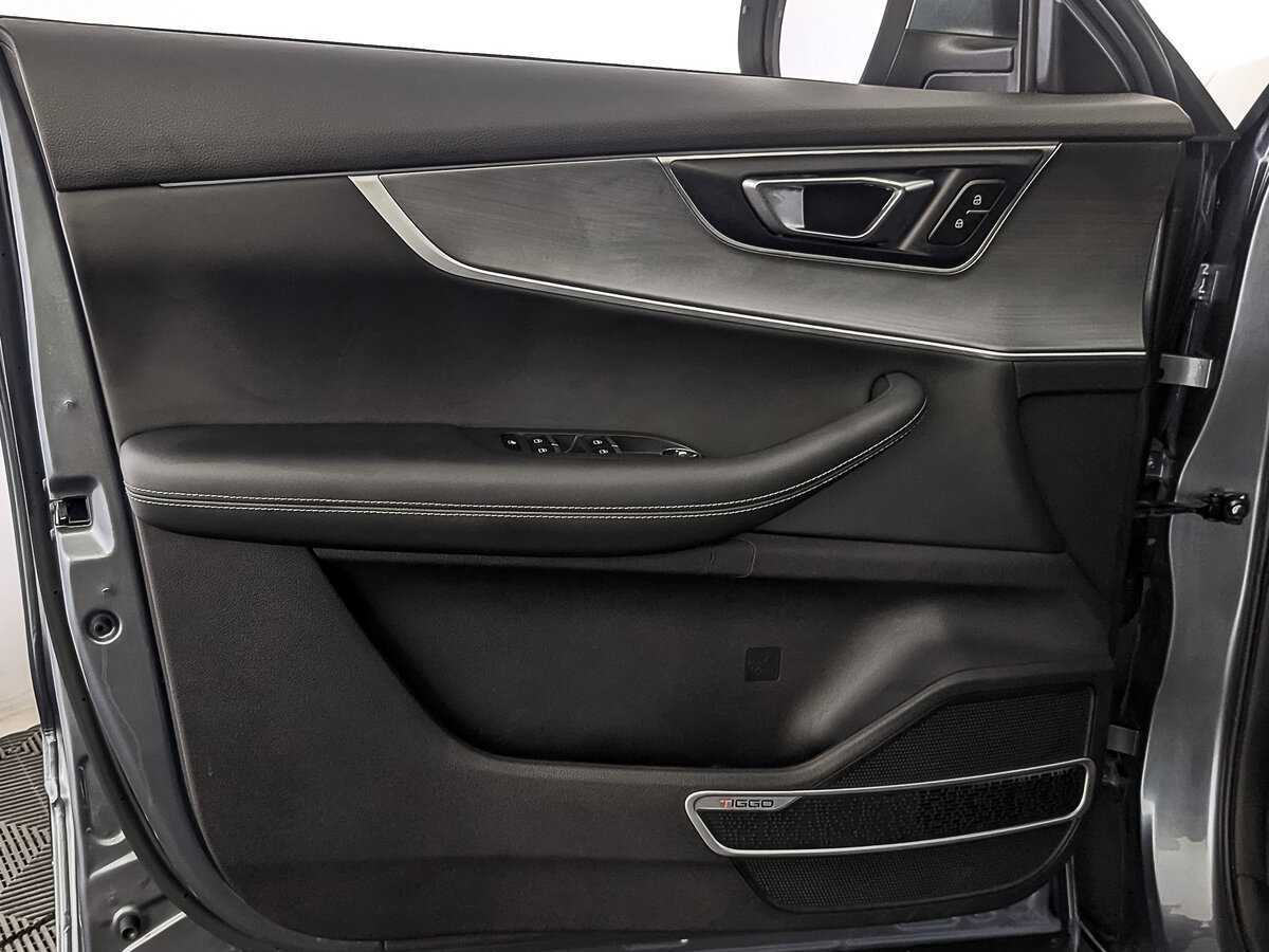 CHERY Tiggo 7 Pro, 2021 Фото №19