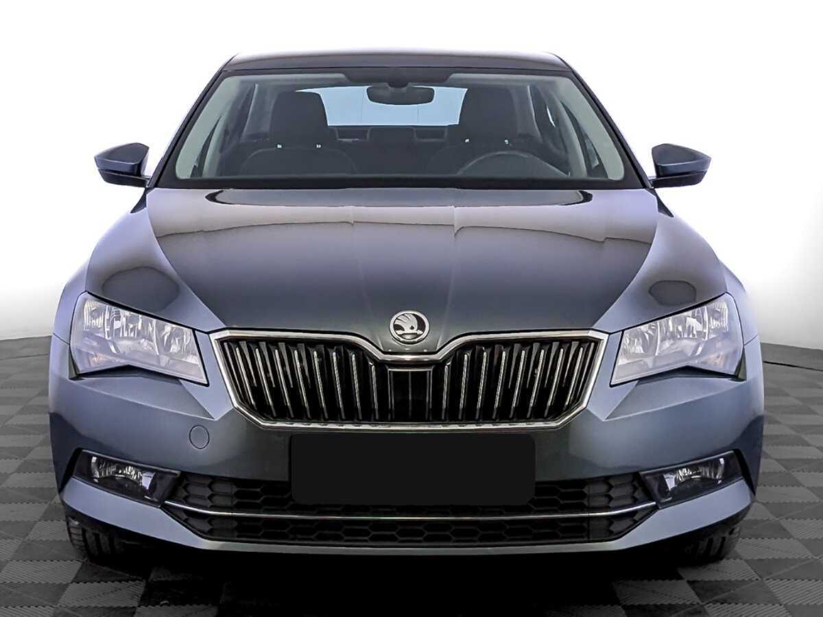 Skoda Superb, 2018 - 46 522 км. | Фото №2