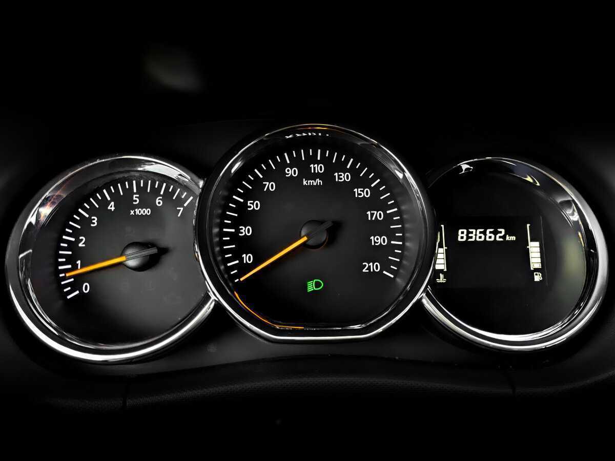 Renault Duster, 2019 Фото №13