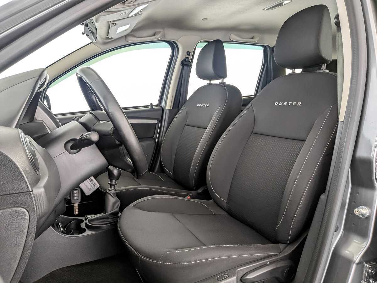 Renault Duster, 2019 Фото №20