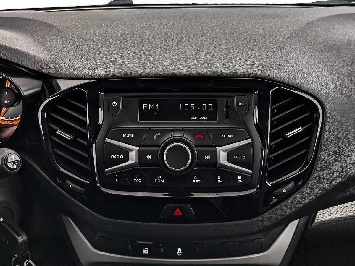 Lada (ВАЗ) Vesta SW Cross, 2021 Фото №17