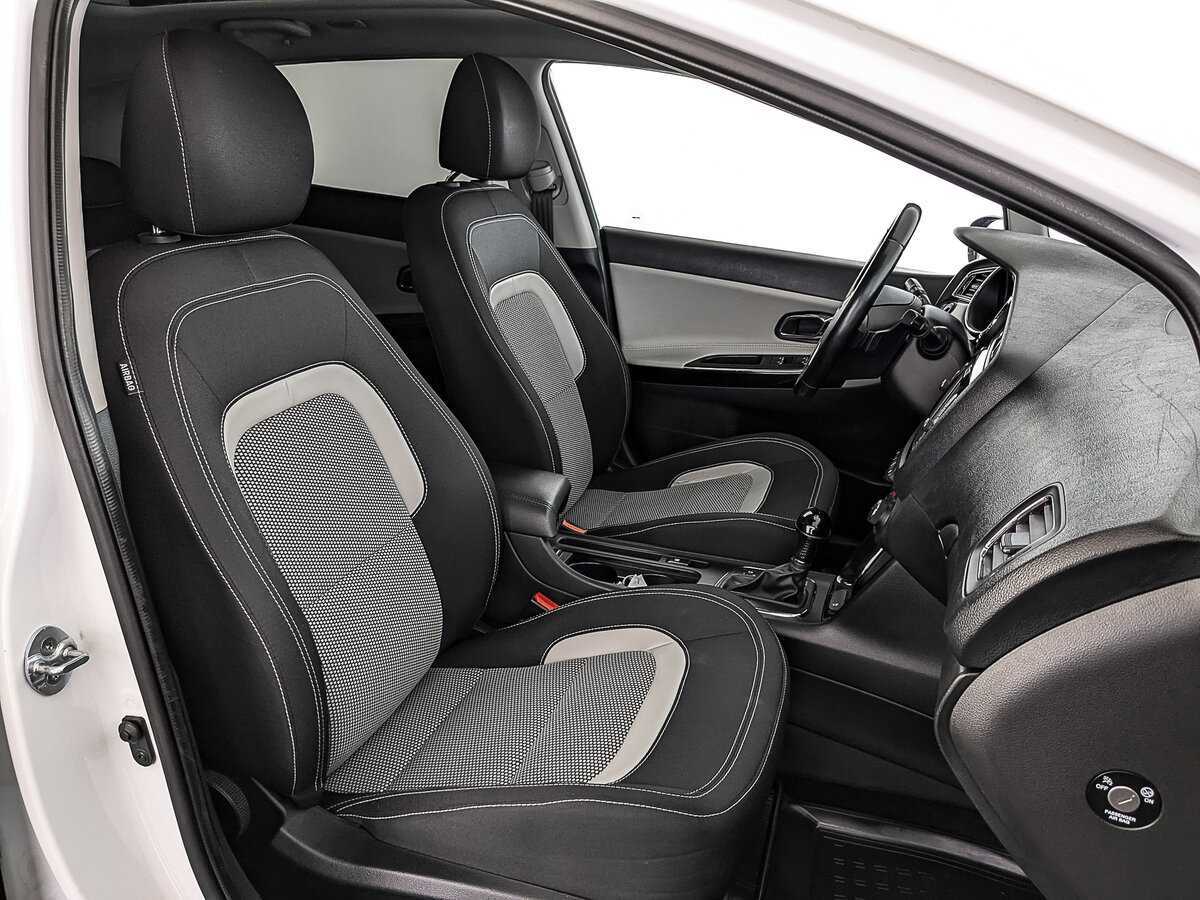 Kia Ceed, 2017 Фото №23