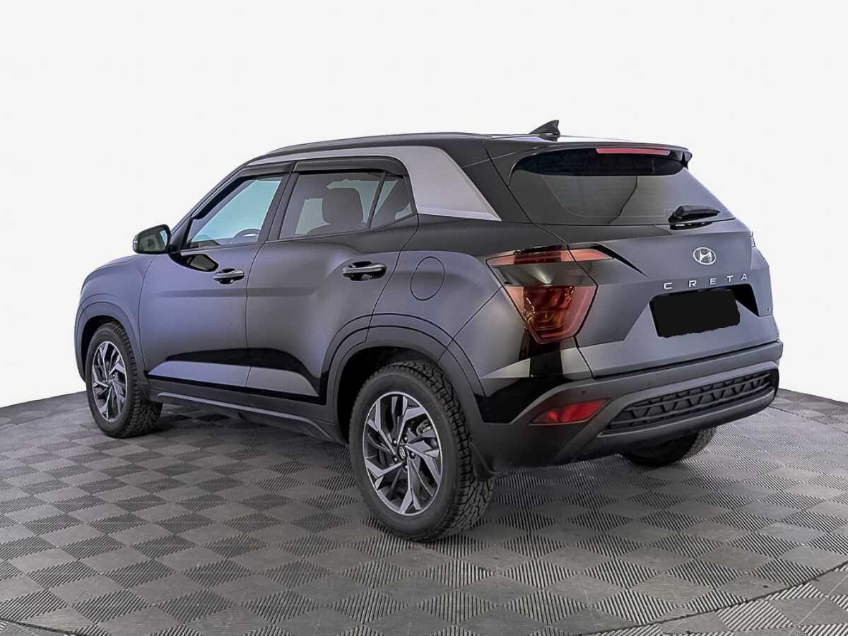 Hyundai Creta, 2021 - 95 514 км. | Фото №7