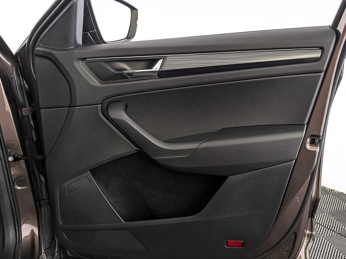 Skoda Kodiaq, 2020 Фото №23