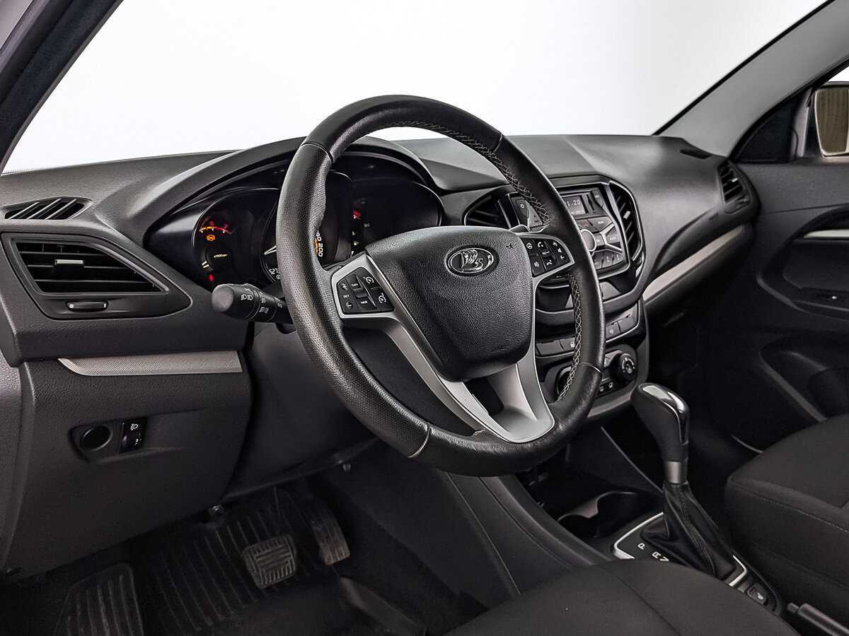 Lada (ВАЗ) Vesta, 2021 Фото №15