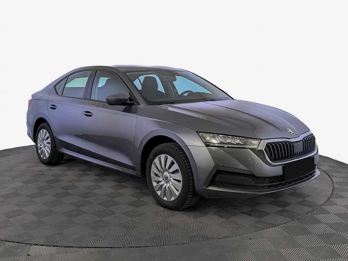 Skoda Octavia, 2021 - 60 454 км. | Фото №3