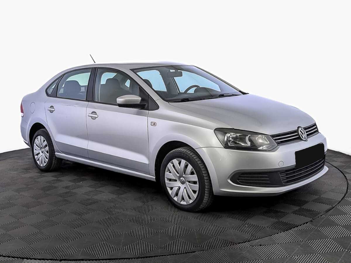 Volkswagen Polo, 2015 Фото №3