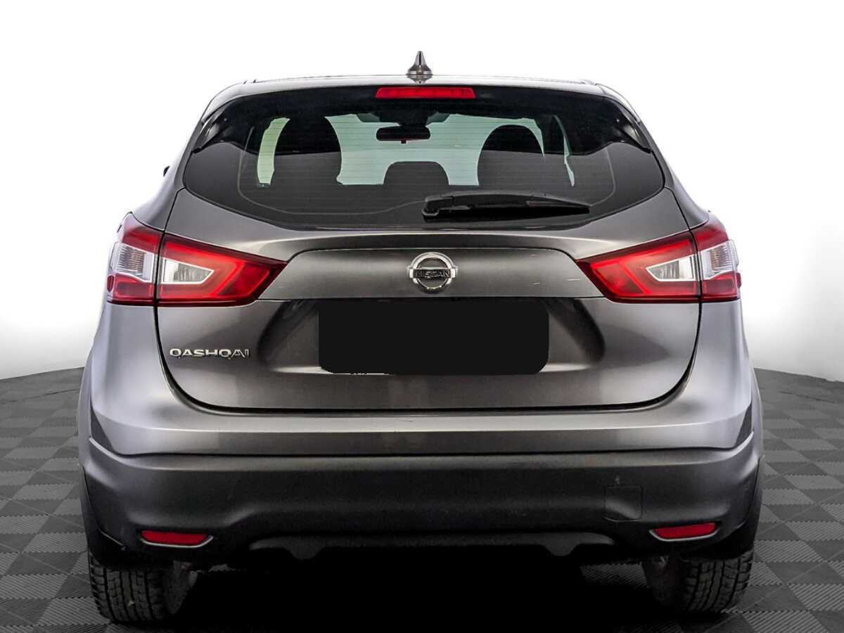 Nissan Qashqai, 2017 - 105 801 км. | Фото №6