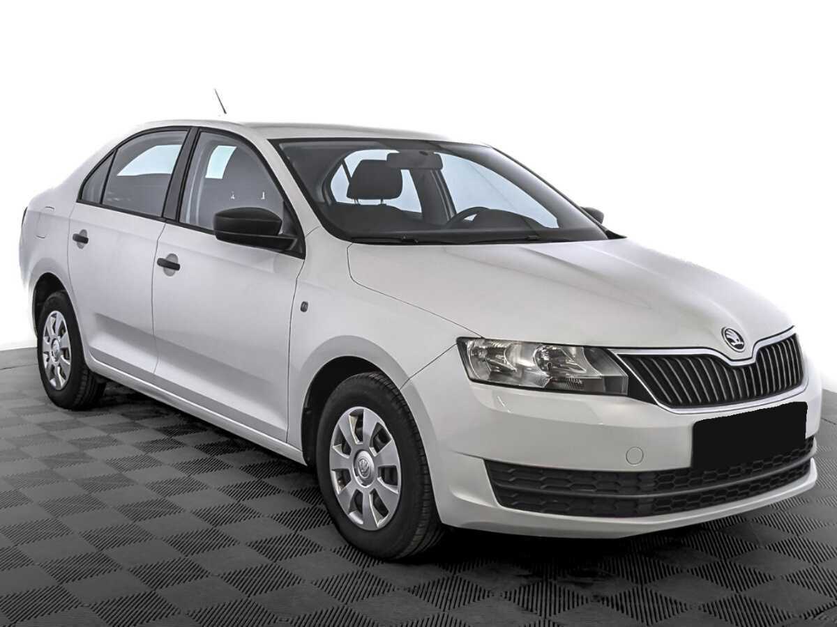 Skoda Rapid, 2017 Фото №3