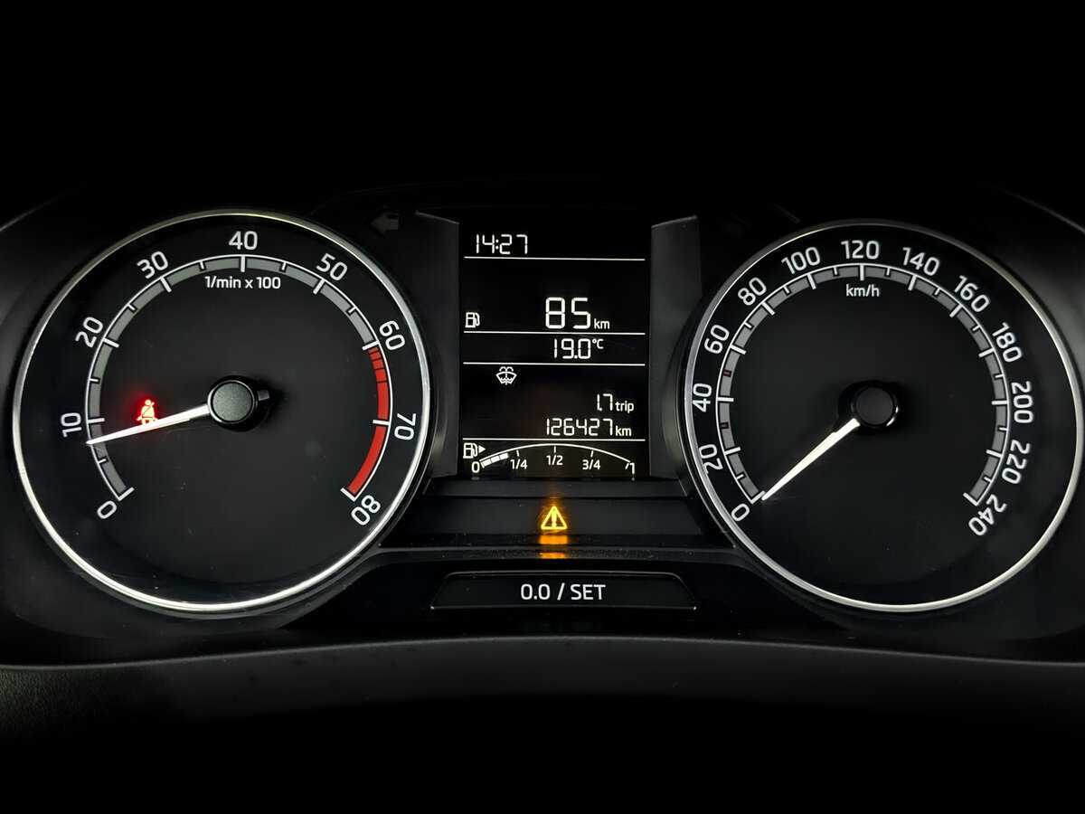 Skoda Rapid, 2019 Фото №13