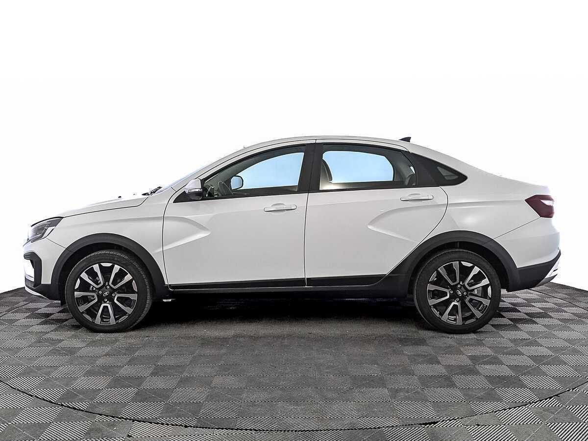 Lada (ВАЗ) Vesta, 2024 - 1 067 км. | Фото №8