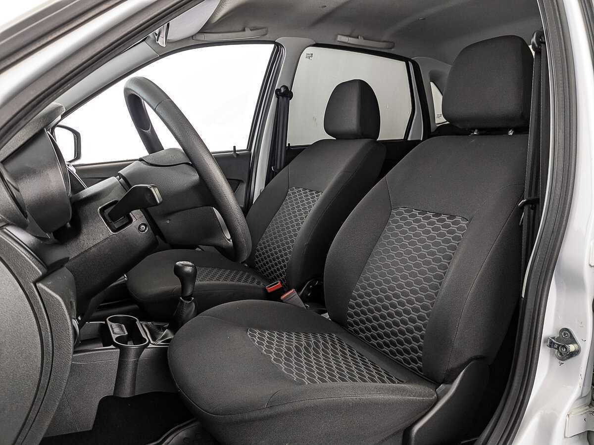 Lada (ВАЗ) Granta, 2022 Фото №20