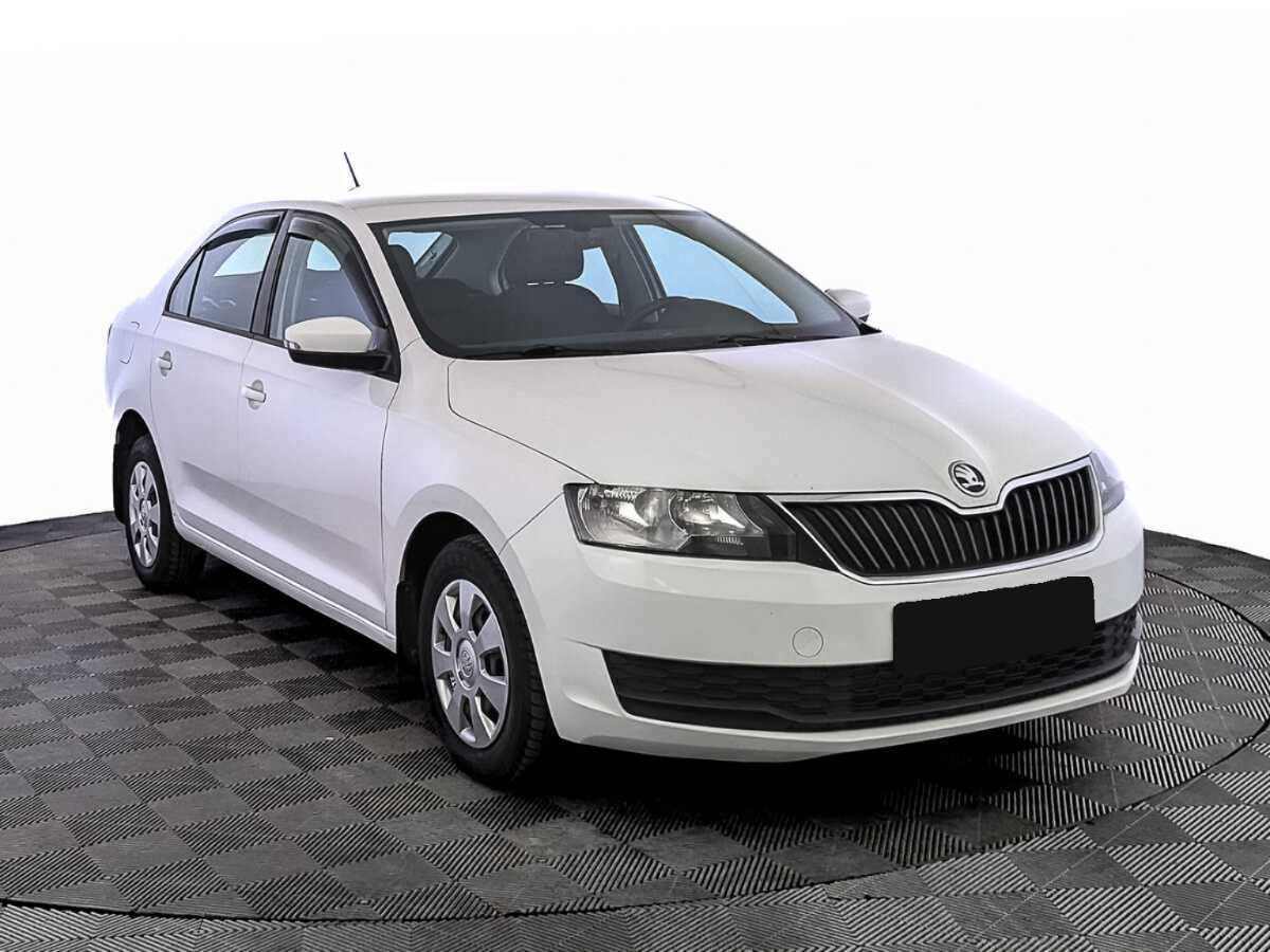 Skoda Rapid, 2019 Фото №3