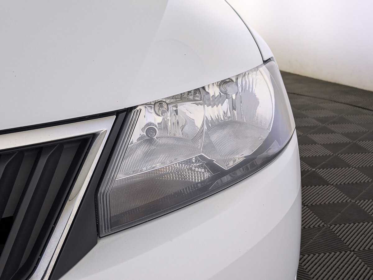 Skoda Rapid, 2019 Фото №11