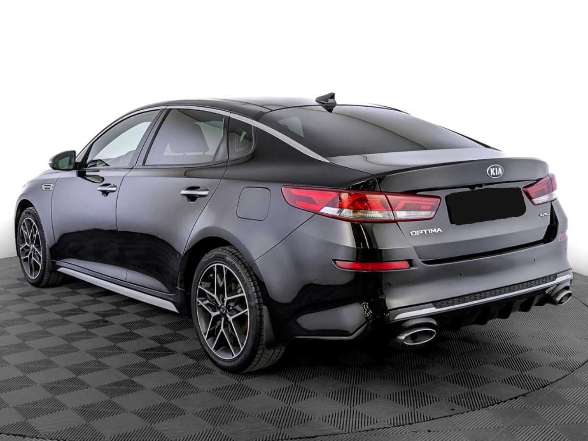 Kia Optima, 2019 - 153 740 км. | Фото №7
