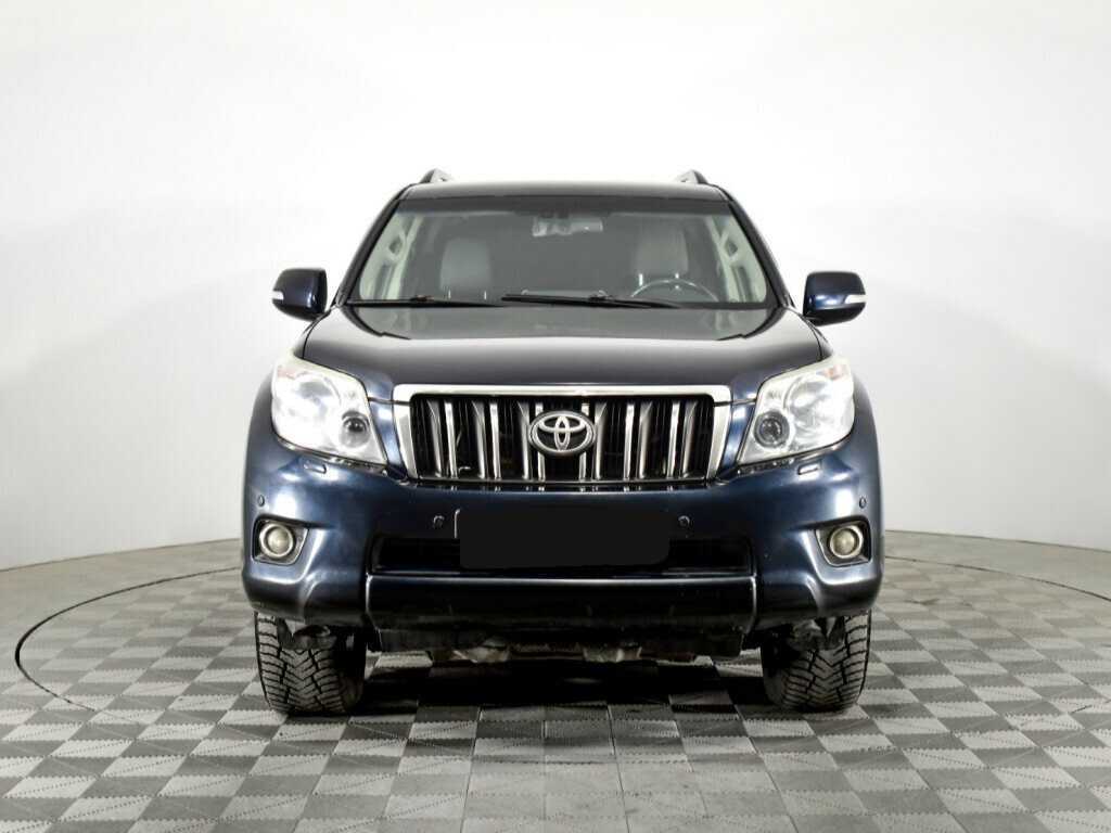 Toyota Land Cruiser Prado, 2013 - 261 817 км. | Фото №2