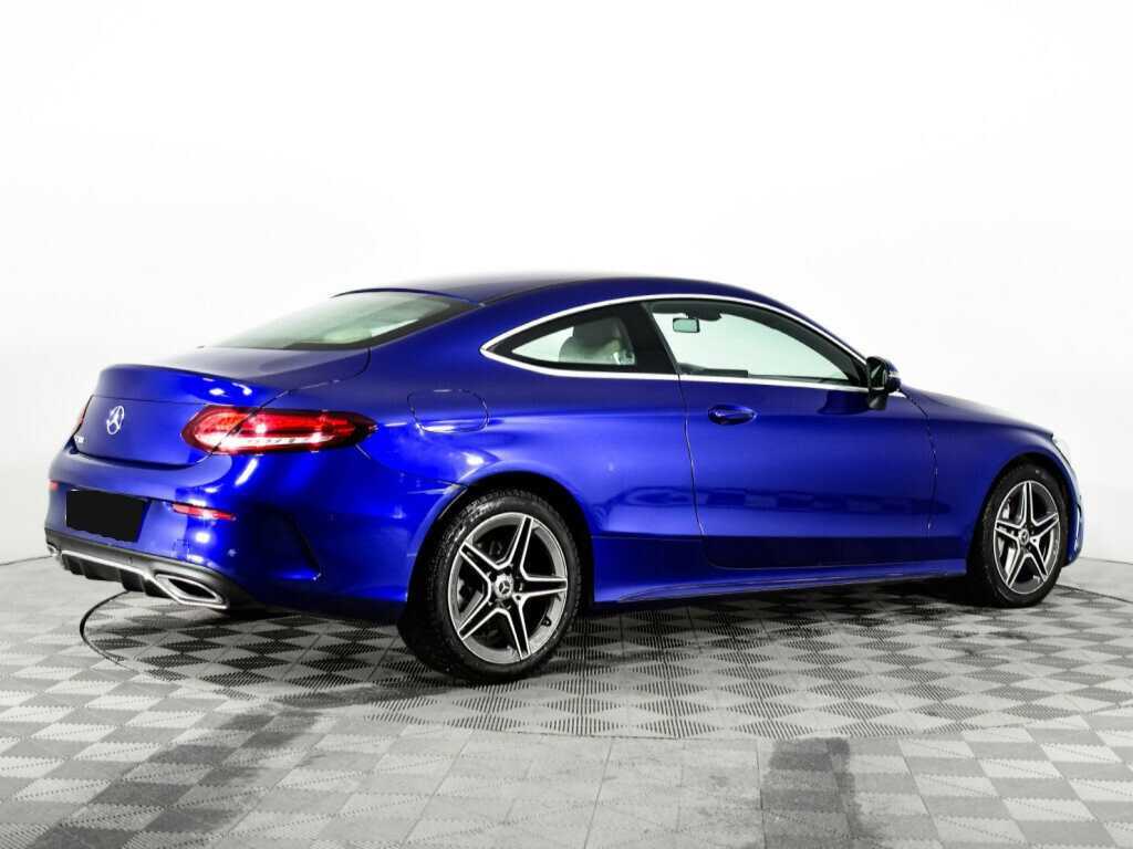 Mercedes-Benz C-Класс 180, 2019 - 74 483 км. | Фото №5