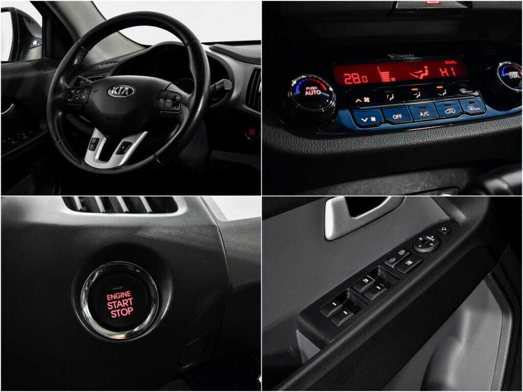 Kia Sportage, 2013 Фото №16