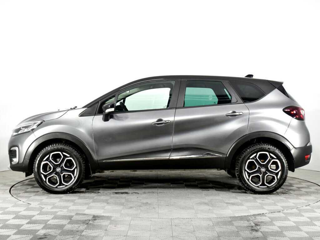 Renault Kaptur, 2021 - 39 339 км. | Фото №8
