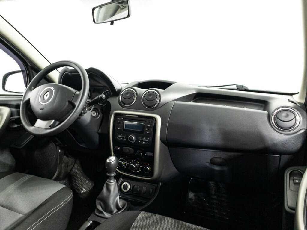 Renault Duster, 2014 Фото №9