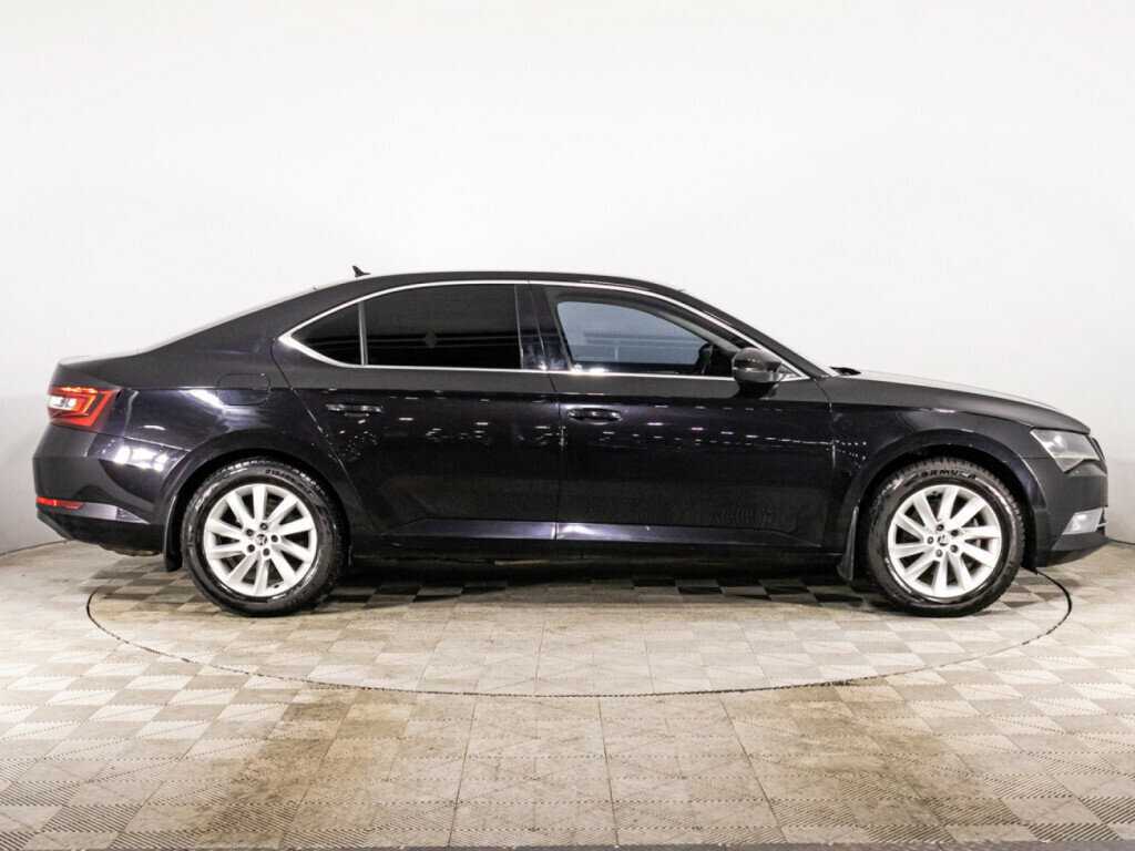 Skoda Superb, 2017 - 177 896 км. | Фото №4