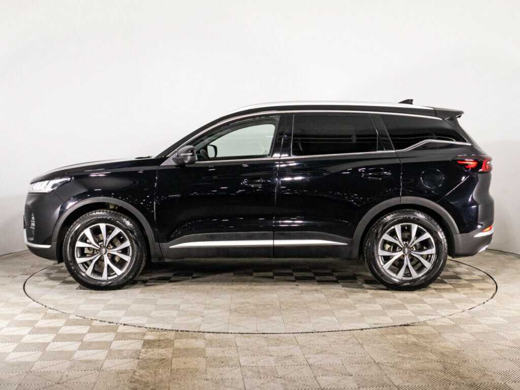 CHERY Tiggo 7 Pro, 2022 Фото №8