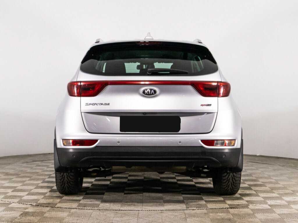 Kia Sportage, 2017 - 46 580 км. | Фото №6