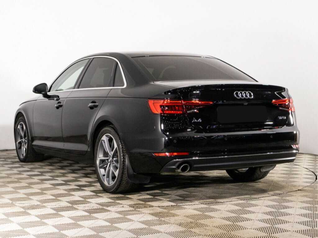 Audi A4, 2016 - 150 231 км. | Фото №7