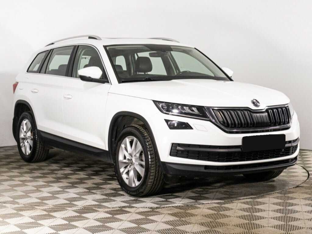 Skoda Kodiaq, 2018 Фото №3
