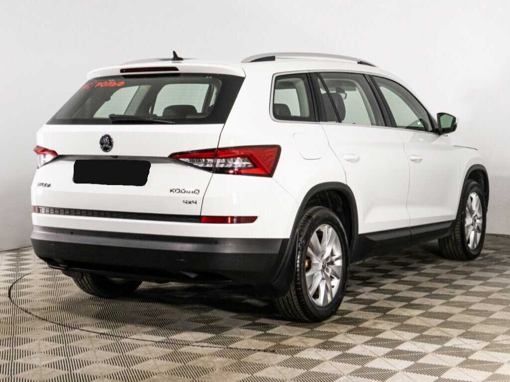 Skoda Kodiaq, 2018 Фото №5