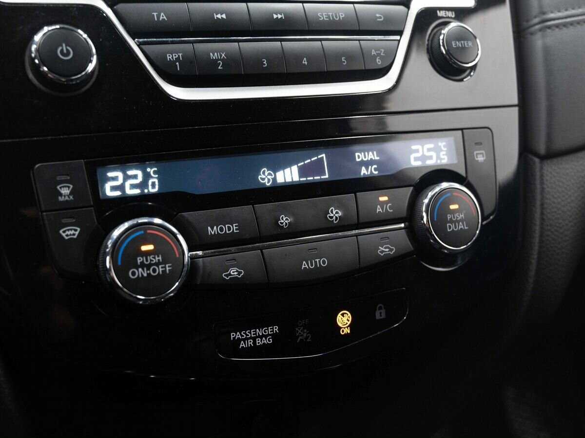 Nissan Qashqai, 2019 Фото №18