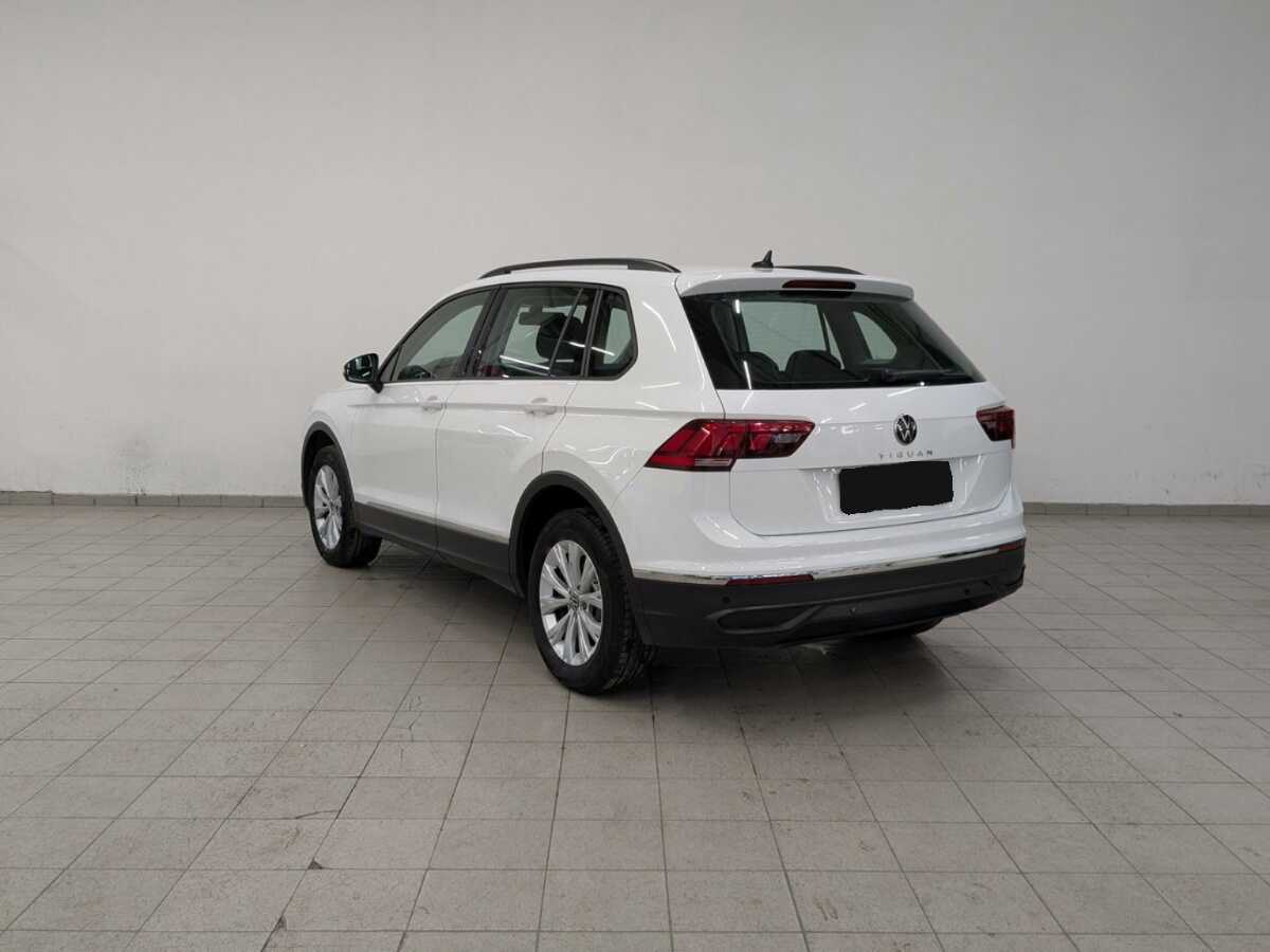 Volkswagen Tiguan, 2021 - 154 692 км. | Фото №7