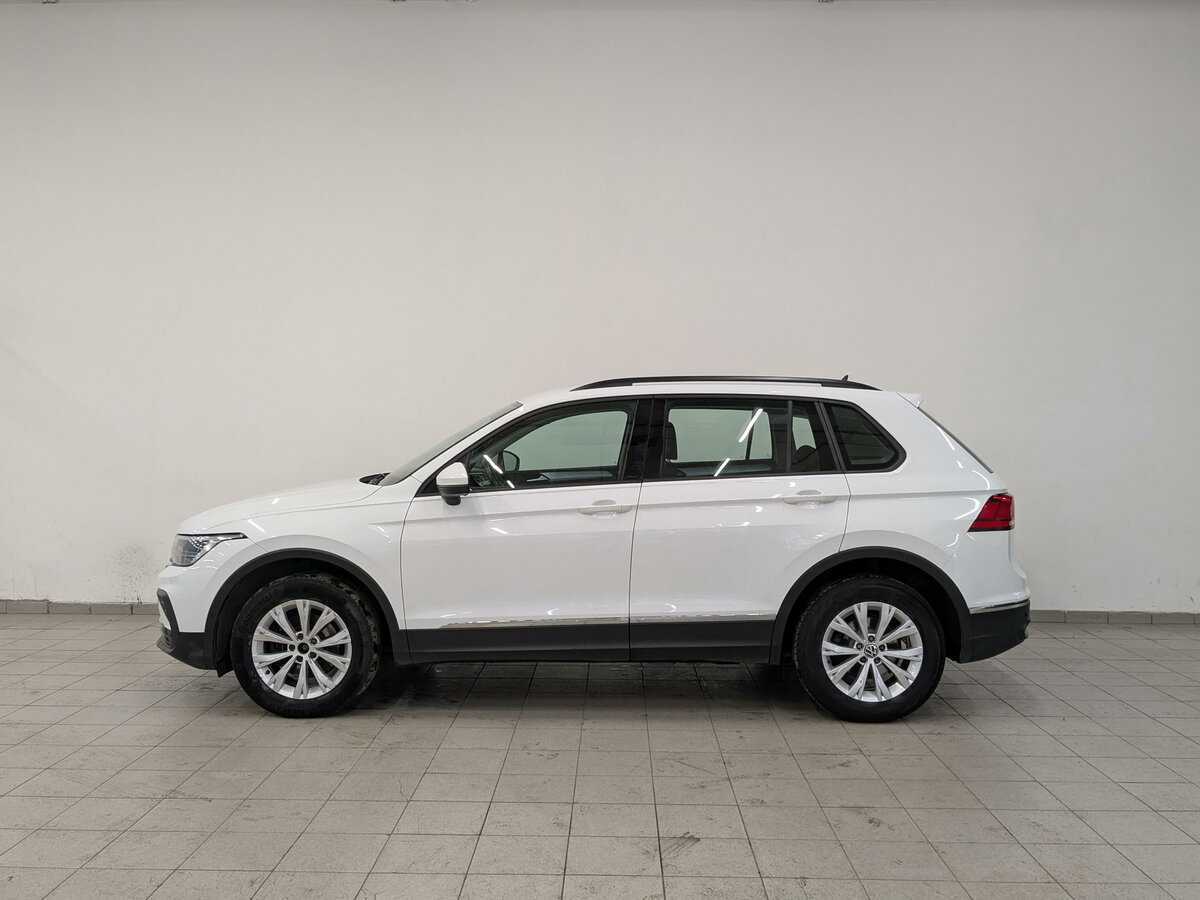 Volkswagen Tiguan, 2021 - 154 692 км. | Фото №8