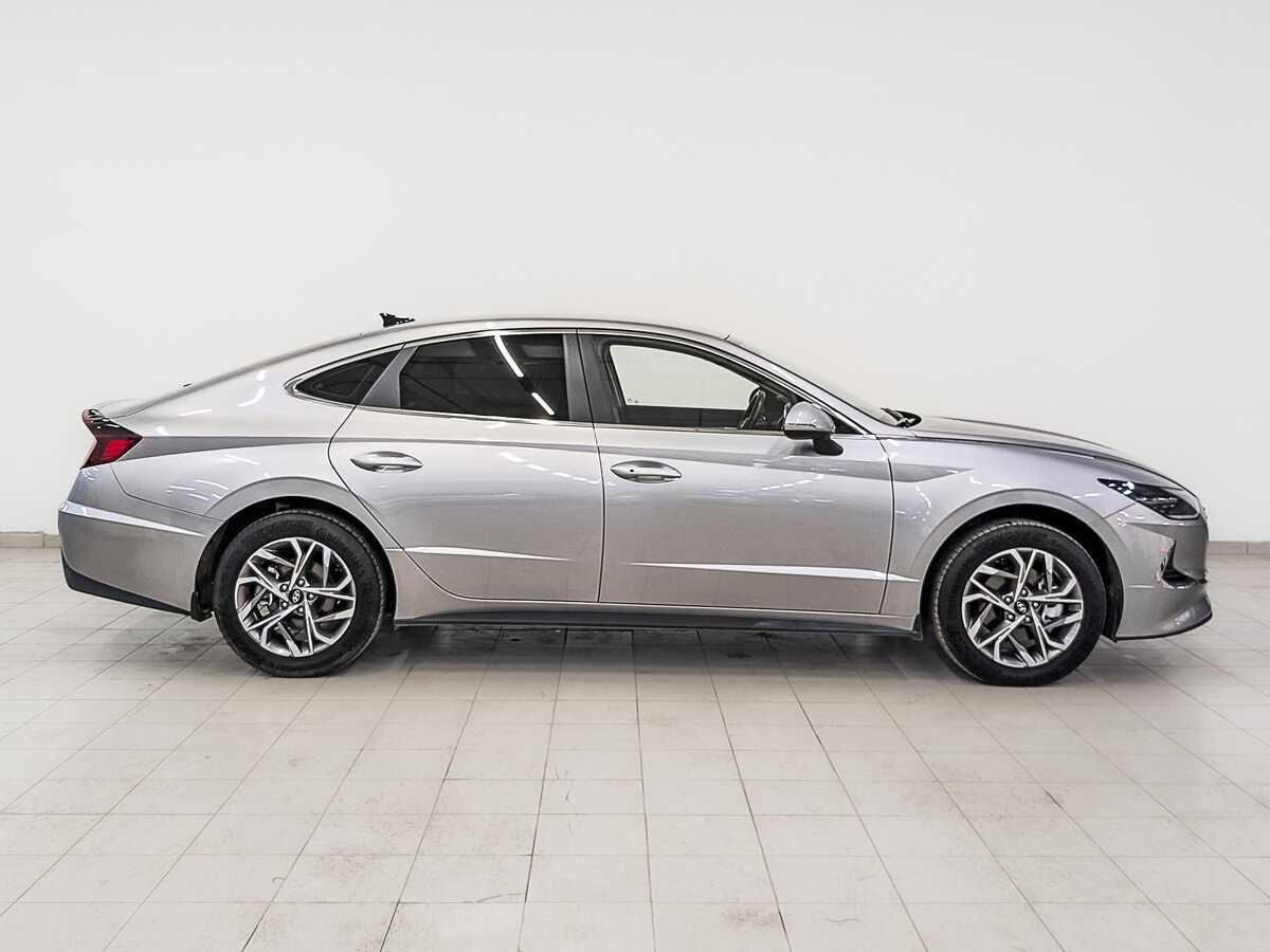 Hyundai Sonata, 2022 - 10 681 км. | Фото №4