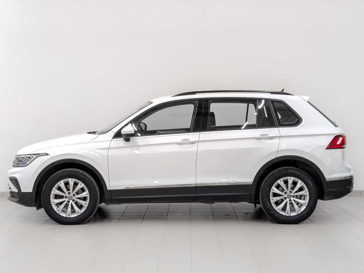 Volkswagen Tiguan, 2021 - 158 578 км. | Фото №8