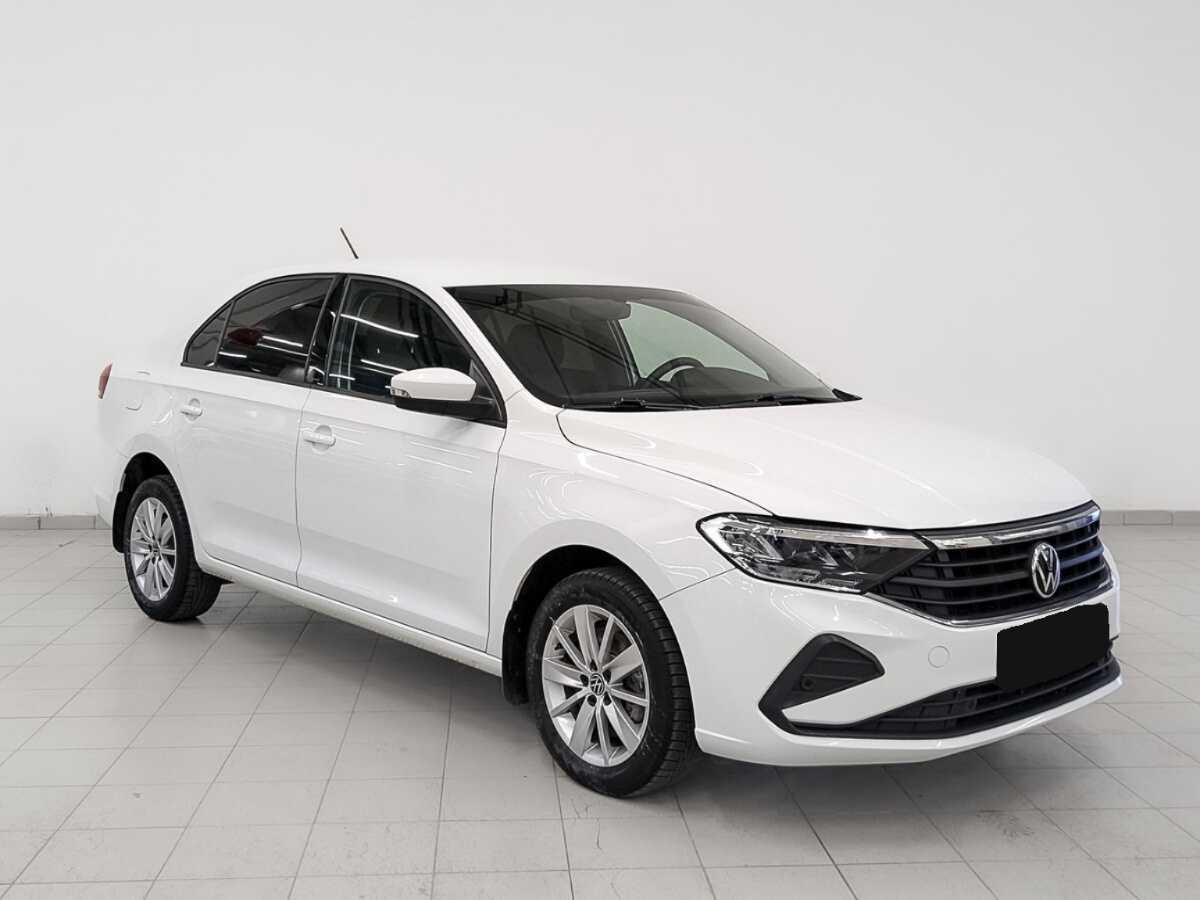 Volkswagen Polo, 2021 Фото №3