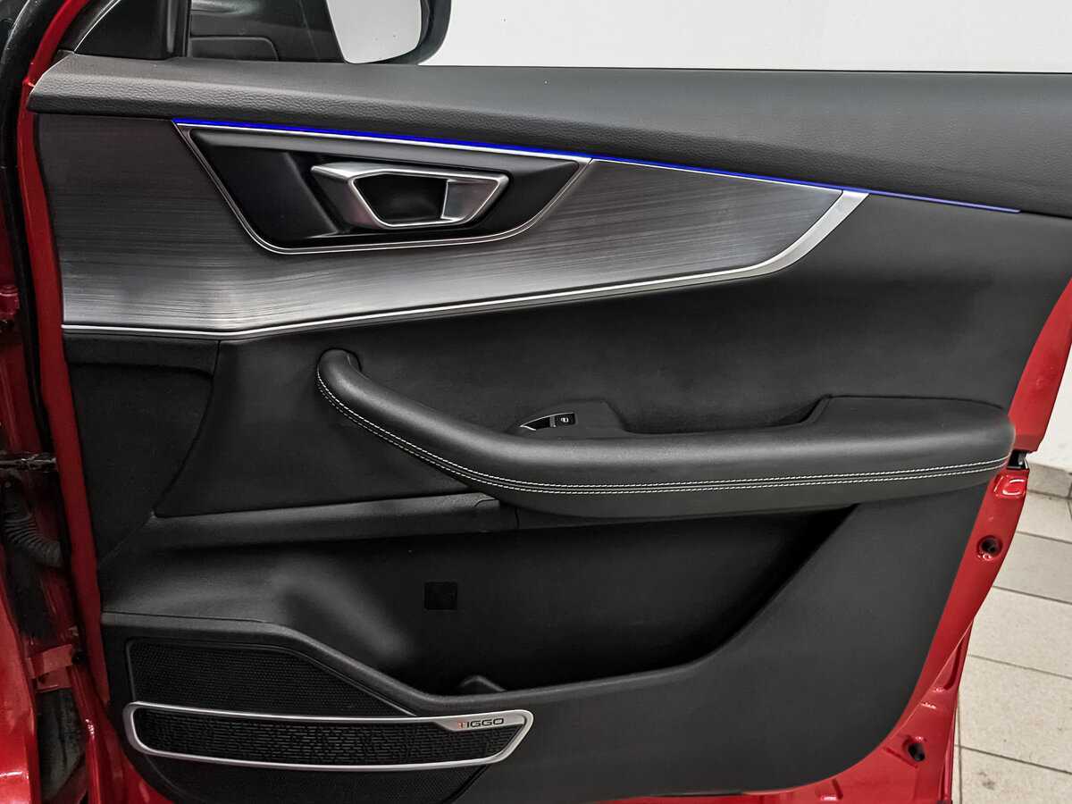 CHERY Tiggo 7 Pro, 2021 Фото №23