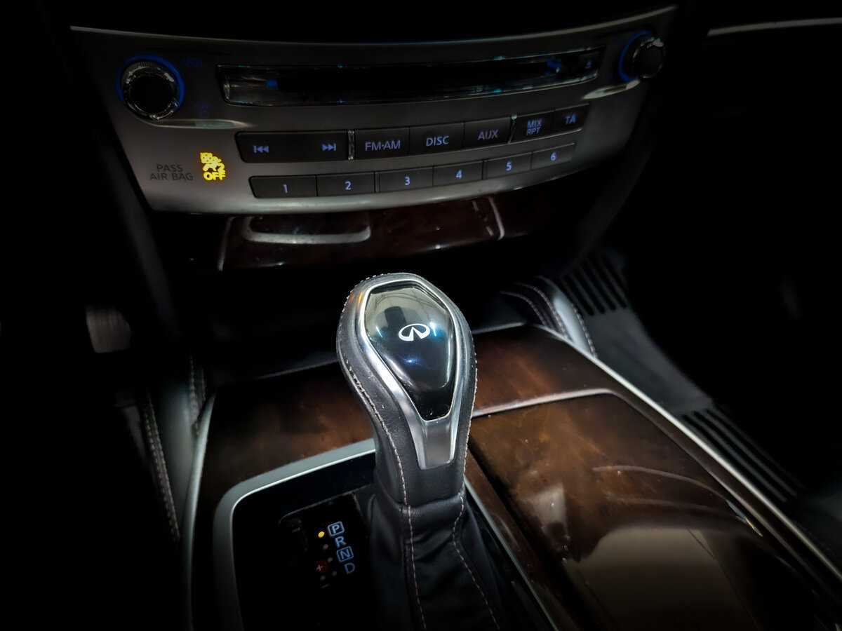 Infiniti QX60, 2017 Фото №27