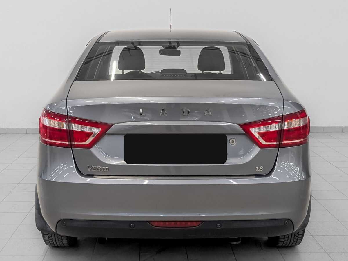 Lada (ВАЗ) Vesta, 2017 Фото №6