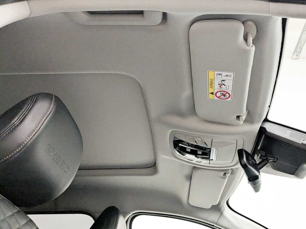 Exeed TXL, 2023 Фото №20