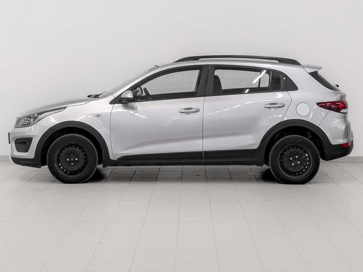 Kia Rio X-Line, 2020 - 180 457 км. | Фото №8