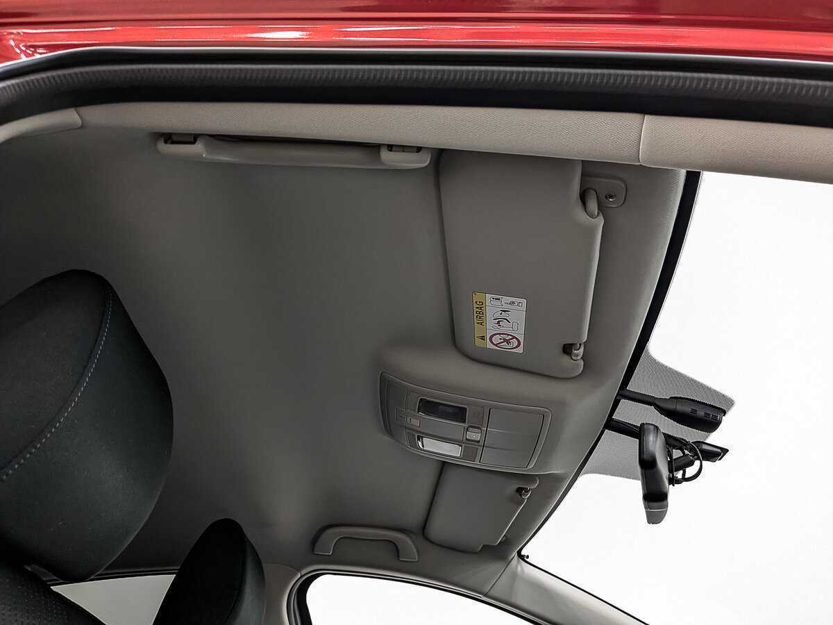 Mazda 6, 2018 Фото №21