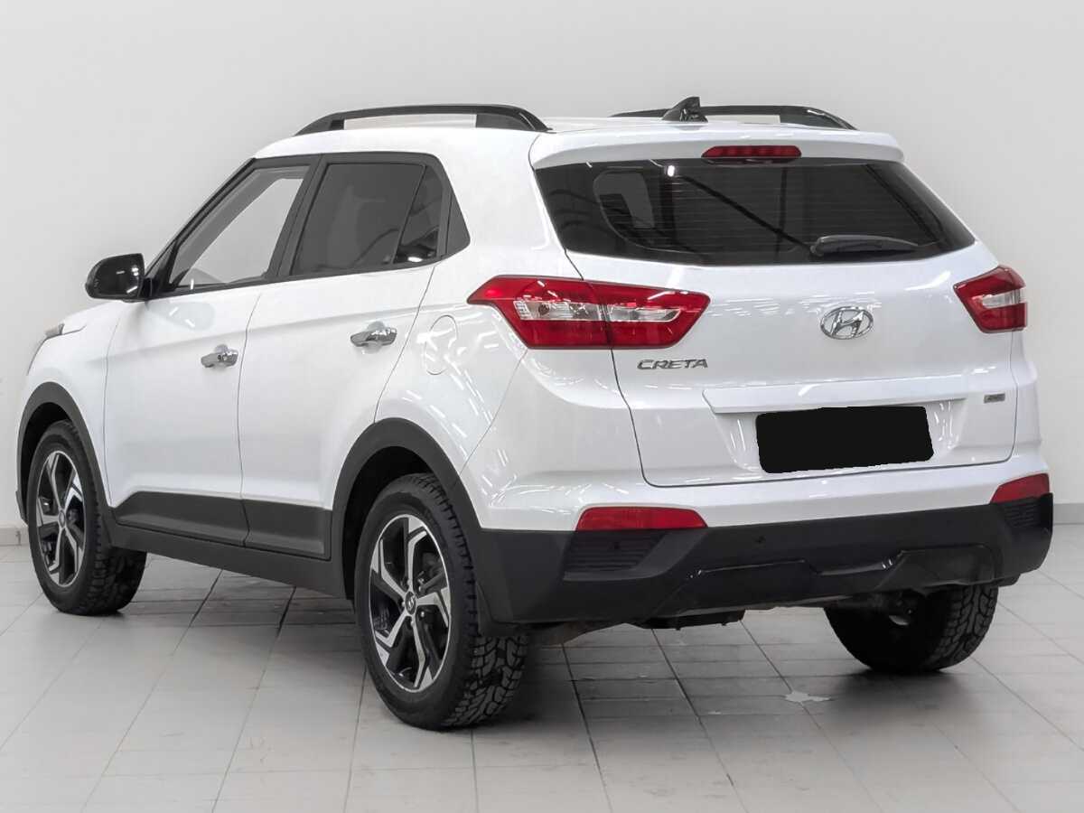 Hyundai Creta, 2019 - 51 190 км. | Фото №7