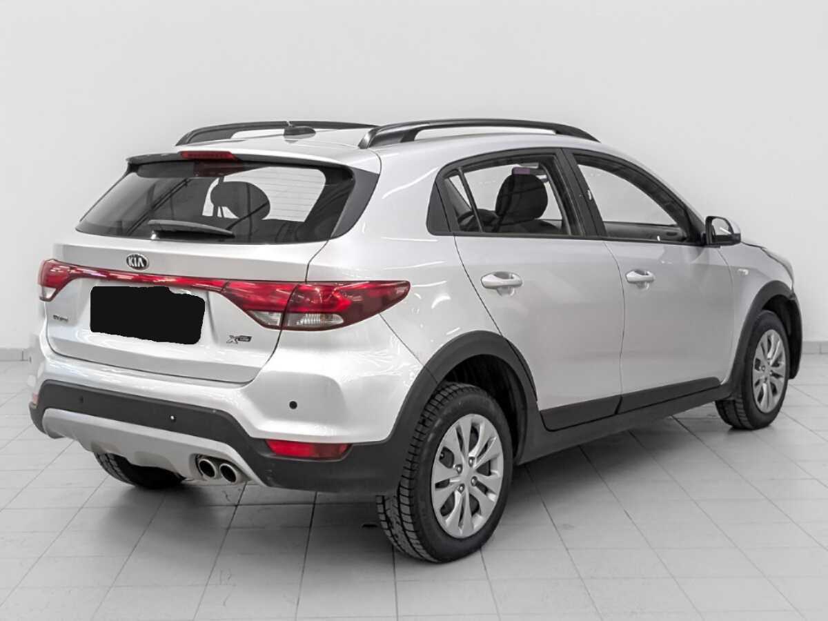 Kia Rio X-Line, 2020 - 198 470 км. | Фото №5