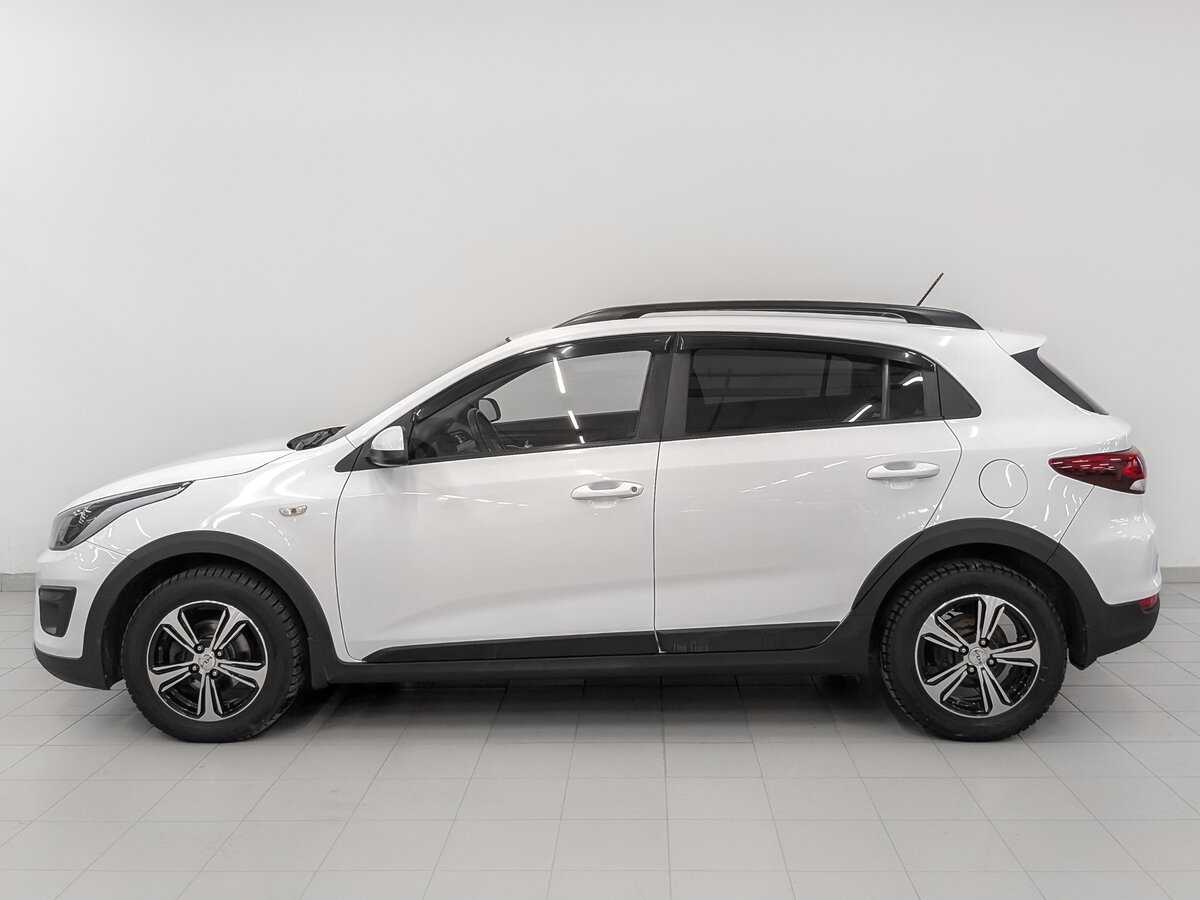 Kia Rio X-Line, 2017 Фото №8