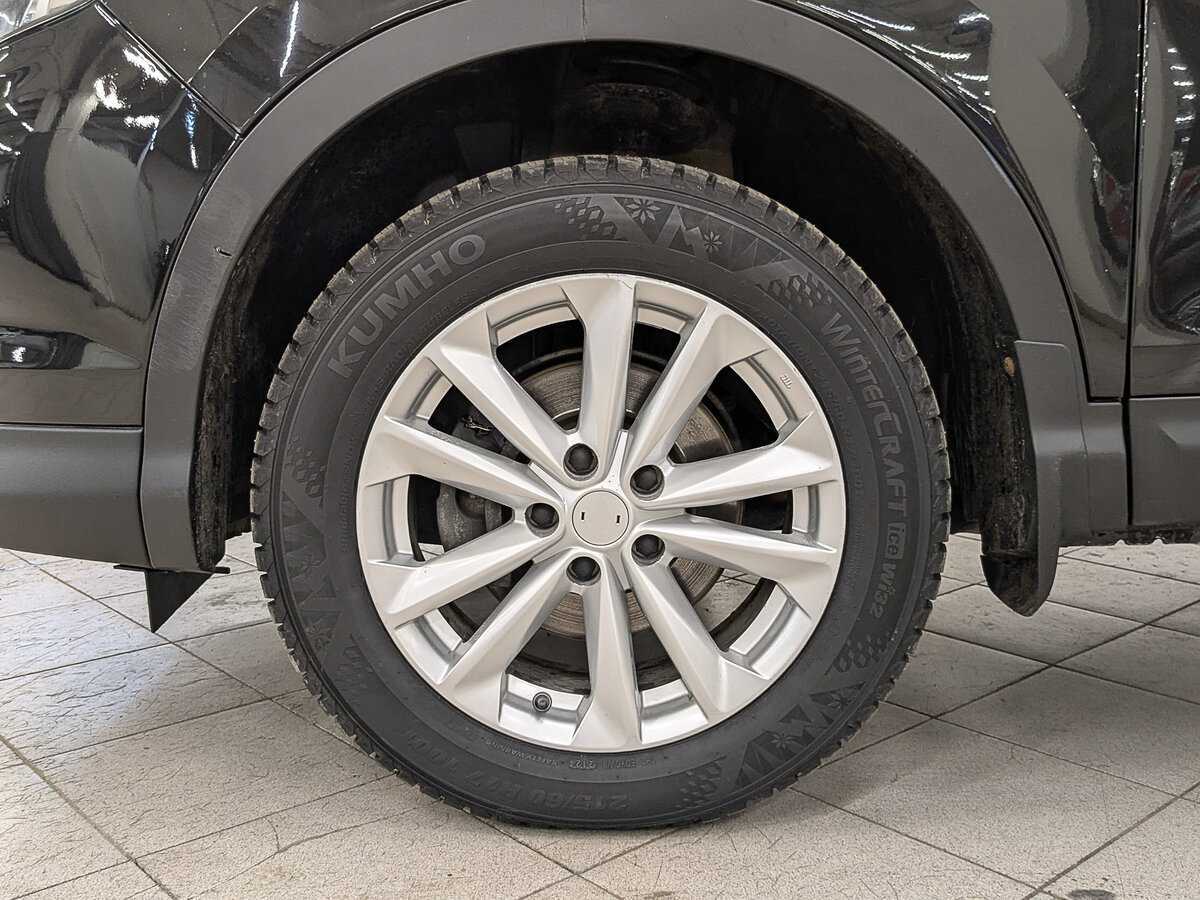 Nissan Qashqai, 2014 Фото №12