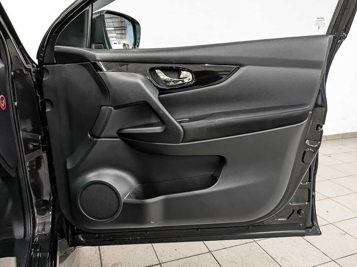 Nissan Qashqai, 2014 Фото №25