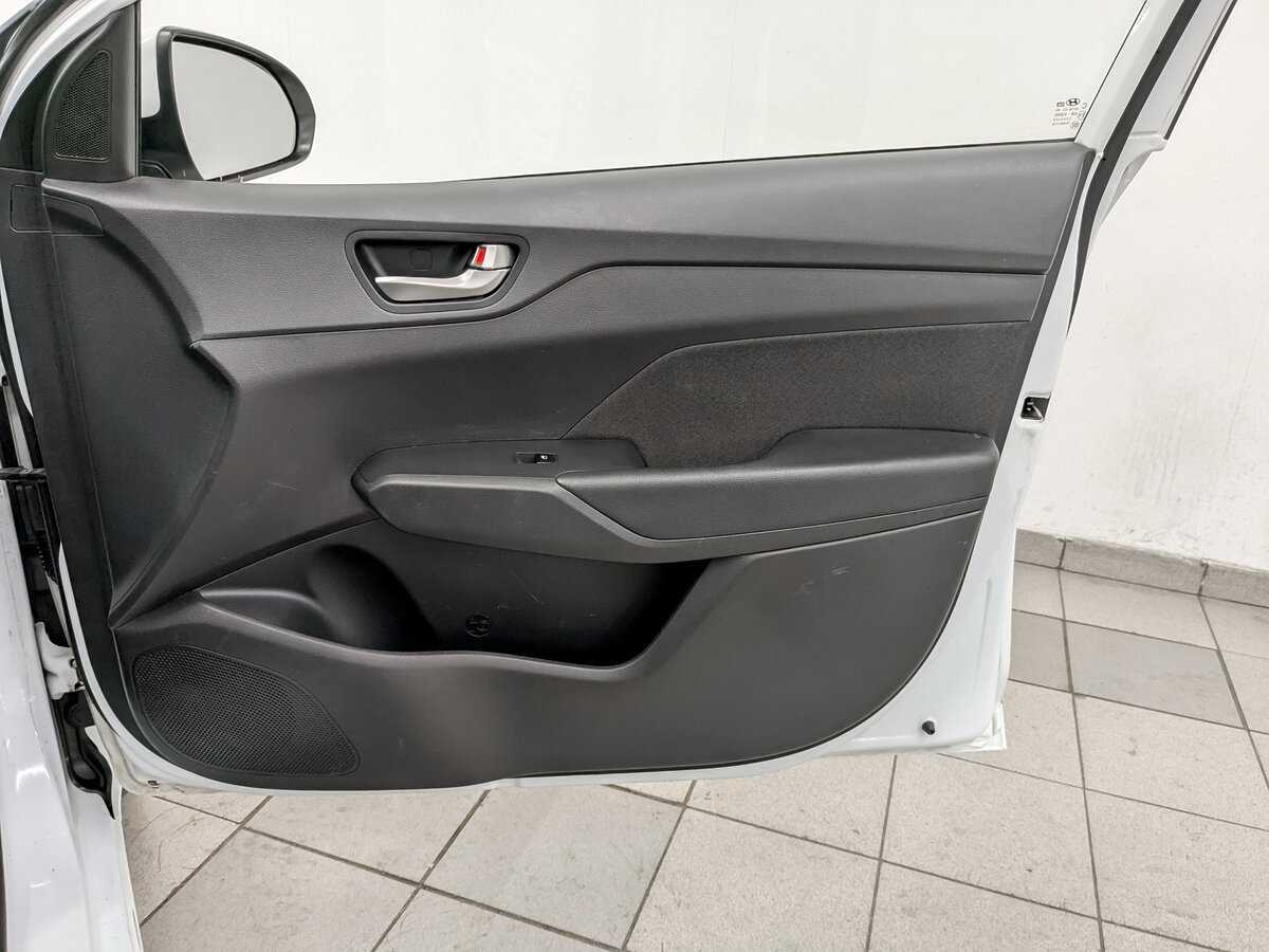 Hyundai Solaris, 2019 Фото №22