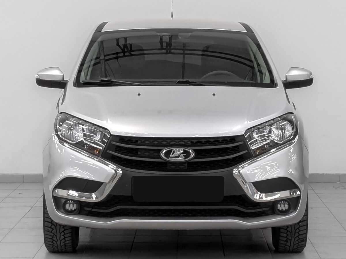 Lada (ВАЗ) XRAY, 2019 Фото №2